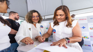 Camaçari sedia lançamento nacional de novas diretrizes para rastreio do câncer do colo do útero