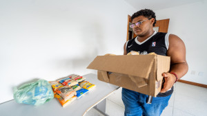 Atendendo 61 instituições, Banco de Alimentos de Camaçari visa reduzir desperdício e insegurança alimentar