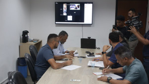 Comissão Especial para análise das Contas do Executivo Municipal altera horário da última reunião que acontece na próxima semana