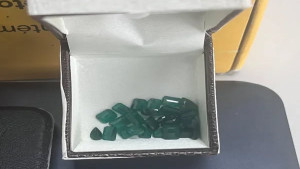 Homem é preso com 25 esmeraldas em pousada no Rio Vermelho