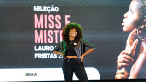 Miss e Mister Lauro de Freitas tem final neste domingo (28)