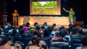 1ª Conferência de Desenvolvimento Rural Sustentável e Solidário reúne comunidades rurais e costeiras de Camaçari