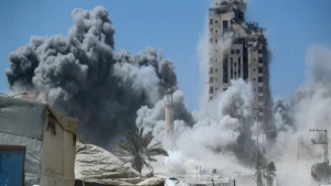 Em véspera de debate da ONU, ataques israelenses matam 34 pessoas em Gaza