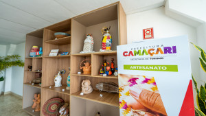 Prefeitura realiza até esta sexta-feira cadastro de ambulantes que trabalham em Itacimirim