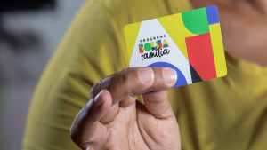 Caixa inicia pagamento de outubro do Bolsa Família para NIS final 1