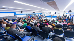 Prefeitura apresenta Plano Plurianual durante Audiência Pública