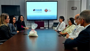 Braskem realiza doação de resina para confecção de próteses mamárias externas no Hospital Aristides Maltez