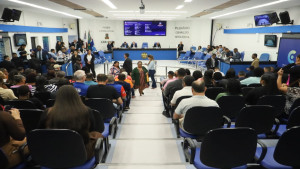 Lei Orçamentária Anual (LOA) 2026 começa a tramitar na Câmara de Camaçari