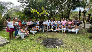 Prefeitura inicia manutenção da Fonte do Buraquinho em Vila de Abrantes