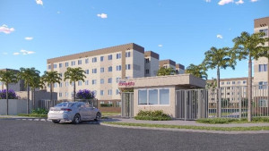 Minha Casa, Minha Vida ganha empreendimento diferenciado em Camaçari