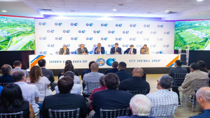 Esporte Clube Bahia anuncia construção do novo Centro de Treinamento em Camaçari