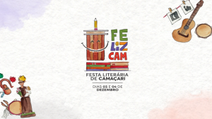 Confira programação completa da 1ª Festa Literária de Camaçari