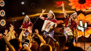 Banda Fulô de Mandacaru celebra 25 anos de história com audiovisual gravado na Bahia