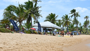 Praia do Forte recebe três etapas do  Tivoli Triple Crown Surf em dezembro