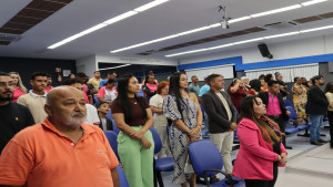 Câmara realiza mais uma Sessão Especial para entrega de Títulos e Honrarias