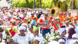 Entre devoção e cultura popular, Lavagem de Barra do Pojuca dá início ao calendário festivo da orla
