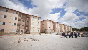 Montenegro I e II: Obras de novos residenciais do Minha Casa Minha Vida entram na etapa final