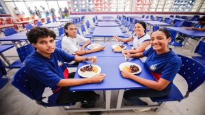 Estado investe R$ 50 milhões para oferecer alimentação escolar com itens da agricultura familiar