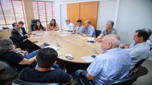 Prefeita Débora se reúne com empresários e associações para discutir o IPTU 2026