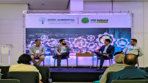 Cetrel reforça liderança em economia circular e eficiência hídrica industrial durante o SITEC Ambiental 2026