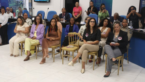 "Silêncio mata": Câmara de Camaçari realiza Sessão Especial pelo Dia Internacional da Mulher