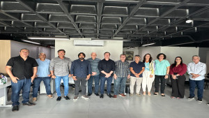 Sindicombustíveis Bahia dá posse à nova diretoria