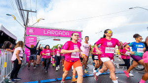 Festival Camaçari Mulher reúne mais de mil participantes em programação dedicada ao cuidado, esporte e autonomia