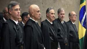 PF faz nova fase de operação que mira vazamento de dados de ministros do STF