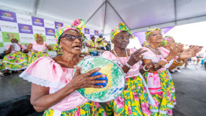 Sede nova: idosos celebram qualificação e ampliação do Conviver