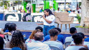 CRIVA fomenta empreendedorismo juvenil, unindo criatividade e troca de experiências