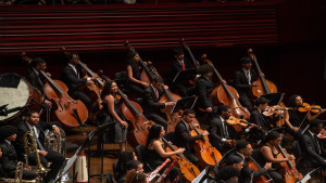 Da Bahia para o mundo: Orquestra Neojiba encerra turnê em Shenzhen, sede global da BYD na China