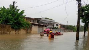 Chuvas fortes levam 27 cidades de Pernambuco à situação de emergência
