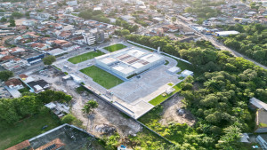 Primeira do Novo PAC, Policlínica de Camaçari será inaugurada na terça-feira