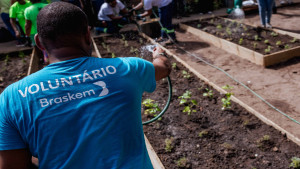 Braskem mobiliza voluntariado global e arrecada quase 6 toneladas de plástico em ações da WeCARE 2026