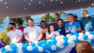 Lauro de Freitas celebra 64 anos com desfile cívico que resgata o orgulho e o sentimento de pertencimento
