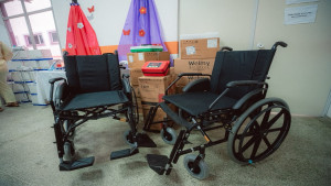 Prefeitura amplia melhorias na rede básica de saúde com entrega de equipamentos e reformulação no sistema de distribuição de medicamentos