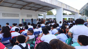 Camaçari realiza primeira ação do Pacto pelo Enfrentamento ao Tráfico de Mulheres e Trabalho Escravo