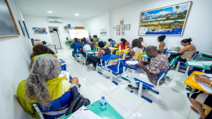 Curso gratuito de espanhol fortalece qualificação para o turismo de Camaçari