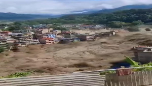 Sobe para 160 número de mortos em avalanche de lama no Nepal; desaparecidos chegam a 579