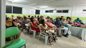 Mutirão de ultrassonografia realiza mais de 150 atendimentos no Parque das Mangabas