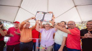 Parque Verde I ganhará novo mercado, praça e campo de futebol