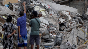 Uma semana após terremoto, Colômbia mantém buscas e inicia planos de reconstrução