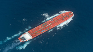 Chegada do navio Beautiful Future ao Brasil reforça estratégia logística da Braskem Trading & Shipping