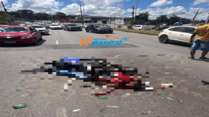 Ataque de torcida organizada durante dia de Ba-Vi deixa um morto, quatro vítimas de tentativa de homicídio e seis presos em Salvador