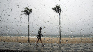 Inmet alerta para risco de vendaval em 86 cidades da Bahia