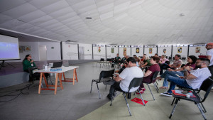 Prefeitura de Lauro de Freitas participa de oficina sobre preservação e uso sustentável de ambientes costeiros