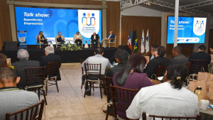 FCDL Bahia, CDL Salvador e CDLs da Bahia, com o patrocínio do Sebrae-BA, realizam a 4ª edição do Encontro de Lideranças Empresariais do Estado da Bahia
