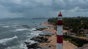 Salvador terá chuva no início da semana, mas tempo deve firmar a partir de terça; confira previsão