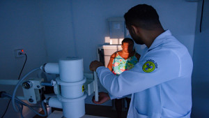 Prefeitura segue fortalecendo a atenção básica de saúde com o Programa Fila Zero no bairro de Itinga