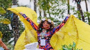 II Festival da Primavera começa amanhã (03) em Praia do Forte com shows, gastronomia e programação cultural